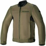 Alpinestars Luc V2 Air Jacket Forest/Military Green 2XL Tekstilna jakna