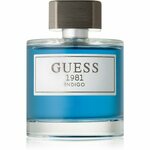 Guess 1981 Indigo toaletna voda za moške 100 ml