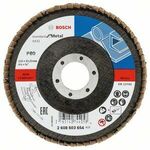BOSCH Lamelni brus X431, Standard for Metal 115 mm, 22,23 mm, 60, 2608603653