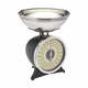 Kitchen Craft Classic Collection Black Kitchen Scale