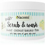 Nacomi Fluffy... Sweet Coconut-Banana pena za umivanje 180 ml