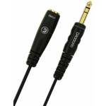 D'Addario Planet Waves PW EXT HD 20 Kabel za slušalke