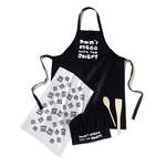 5-delni komplet Cooksmart ® Don´t Mess With The Chef