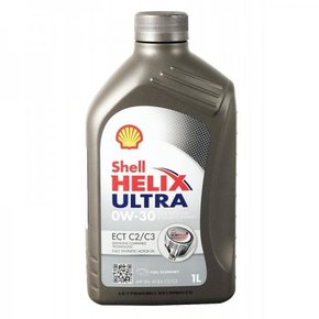 Shell olje Helix Ultra ECT C2/C3 0W30