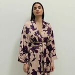 Reserved - LADIES` TUNIC - raznobarvna raznobarvna 100% VISKOZA 486EN-MLC
