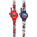 Lexibook Ura z walkie-talkie Spider-Man