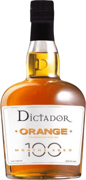 Dictador Rum Orange 100 0