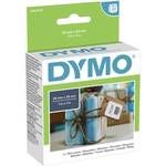 Dymo LW etikete za tiskanje, 25 x 25 mm, bele