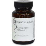 Saint Charles N°5 - Fatburner - 60 kaps.