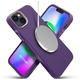 slomart spigen cyrill ultra color mag magsafe iphone 14 plus taro