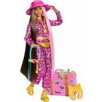 Mattel Barbie Extra v safari obleki igrača (GRN27)