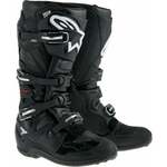 Alpinestars Tech 7 Boots Black 40,5 Motoristični čevlji
