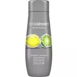Sodastream Limonino-limetin sirup, brez sladkorja - 440 ml