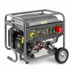 Karcher PGG 8/3 agregat 3.7 KW/7 KW