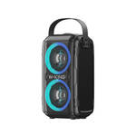 W-King Brezžični zvočnik Bluetooth W-KING T9II 60W (črn)