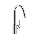 Hansgrohe chrome, Talis M52 260 sBox pipa