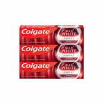 Colgate Belilna zobna pasta Max White Expert Original 3 x 75 ml
