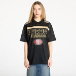 Dres New Era NFL Saf49E Mesh Graphic Jersey UNISEX Black M