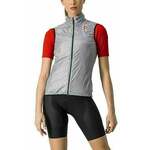 Castelli Aria W Vest Silver Gray M Telovnik