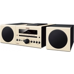 Yamaha MCRB-043 mikro glasbeni stolp - bež