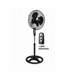 shumee Talni ventilator Black+Pilot 40Cm