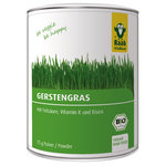 Raab Vitalfood GmbH Bio ječmenova trava v prahu - 75 g