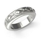 GUESS prstan JUBR04591JWRH56