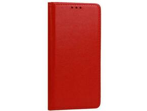 ONASI Special usnjena preklopna torbica za Samsung Galaxy A24 - rdeča