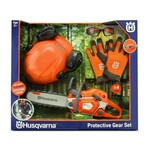 HUSQVARNA igrača motorna žaga in komplet osebne zaščitne opreme 550XP