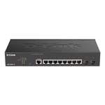 D-Link DGS-2000 switch, 10x, rack mountable