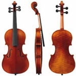 Violina Maestro 6 Gewa - različne velikosti - Violina 1/2 - postavljena