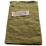 Lovely Linen Kuhinjska krpa - Jeep Green