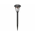 ENTAC vrtna solarna svetilka, RGB, 40cm EGSL-P1LH40RGB-PDQ