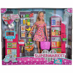 Lutka Steffi Supermarket