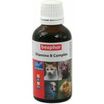 Beaphar Tekuté vitamíny B Complex 50 ml