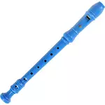 Sopranska kljunasta flavta Blue Yamakawa