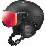 Julbo Globe Evo Black M (54-58 cm) Smučarska čelada