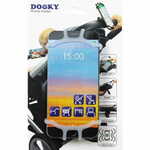 Dooky univerzalno držalo za mobilni telefon Transparent
