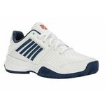 K-SWISS Čevlji teniški copati bela 46 EU Court Express Clay