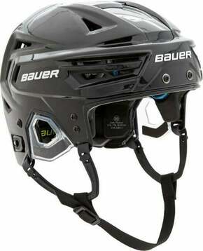 Bauer RE-AKT 150 Helmet SR Črna M Hokejska čelada