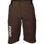 POC Guardian Air Shorts Axinite Brown S Kolesarske hlače
