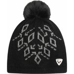 Rossignol Mia Womens Black UNI Zimska kapa