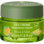 "Primavera Kremni deodorant ""Občutki sreče"" - 45 ml"