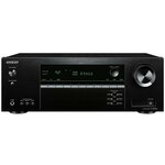 Onkyo TX-SR393B receiver, črni