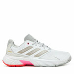 Čevlji za tenis adidas Courtjam Control 3 IH2968 Bela