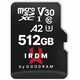 GoodRAM microSDXC 512GB spominska kartica