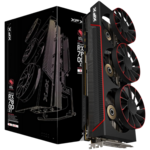 XFX Quicksilver AMD Radeon RX 7800 XT Magnetic Air Gaming, RX-78TMAIRF9, 16GB DDR6
