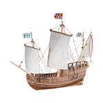 Dušok Pinta 1492 1:72 kit