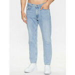 Hugo Jeans hlače 50489979 Modra Regular Fit