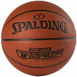 Spalding Žoge košarkaška obutev oranžna 7 Pro Grip Indooroutdoor